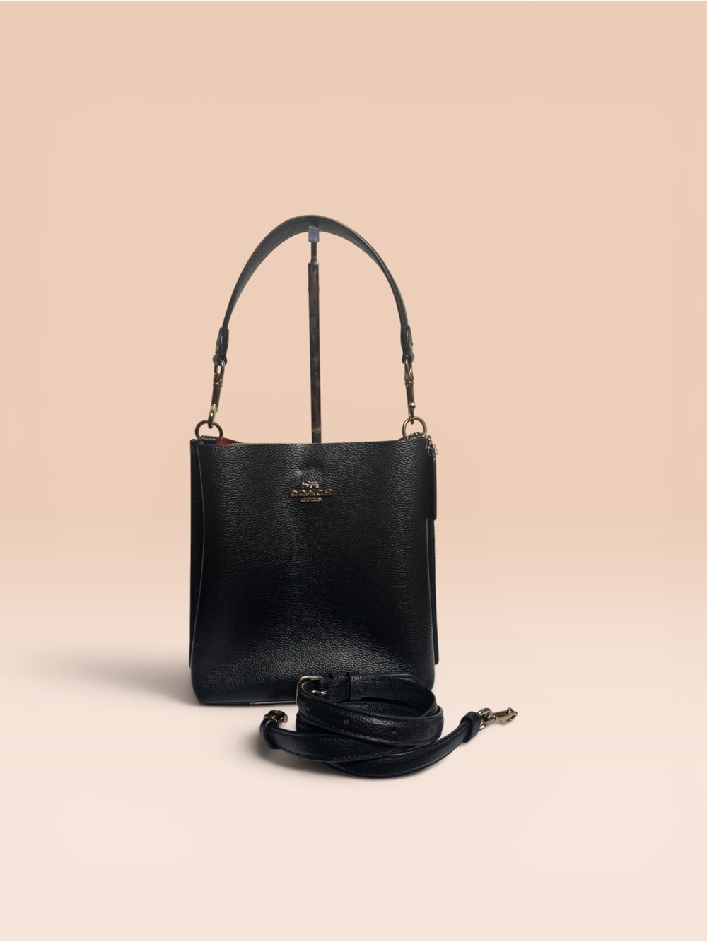 Coach Mollie Bucket Bag 22 - Picture 2 of 12